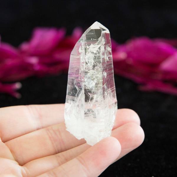 Lemurian quartz point - Image 2