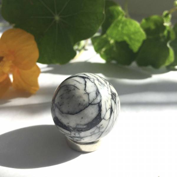 Net jasper sphere - Image 2