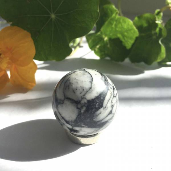 Net jasper sphere - Image 3