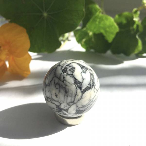 Net jasper sphere - Image 4