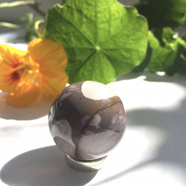 Mookaite sphere - Image 3