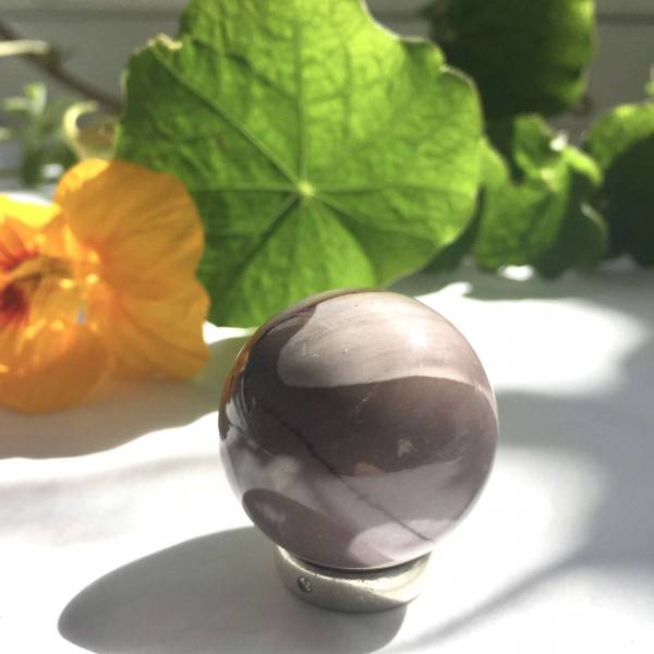 Mookaite sphere - Image 4