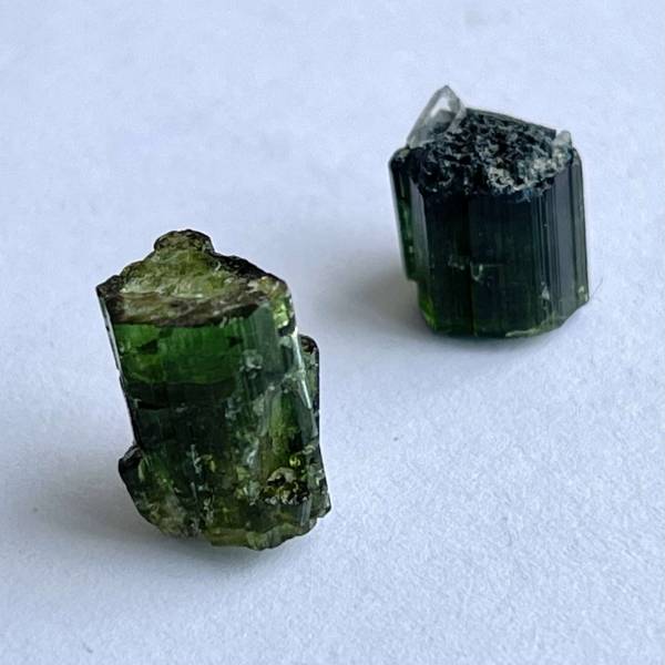 Green tourmaline