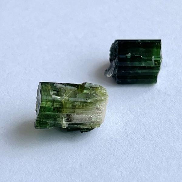 Green tourmaline - Image 2