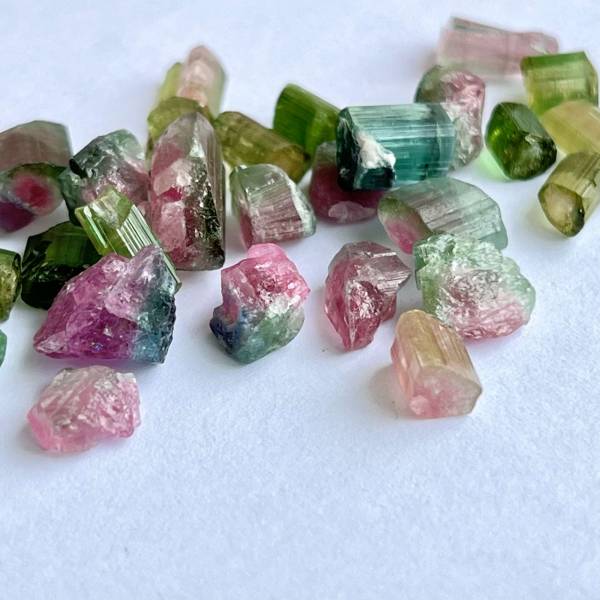 Watermelon tourmaline - Image 4