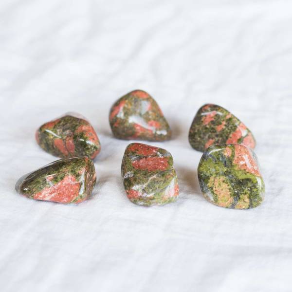 Unakite