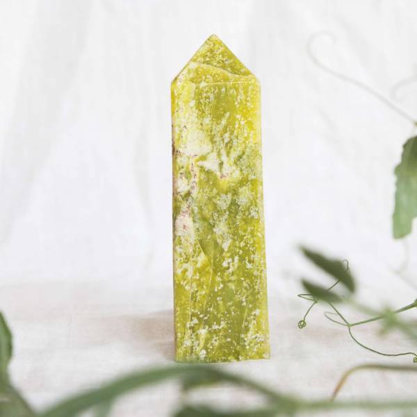 Serpentine obelisk - Image 3