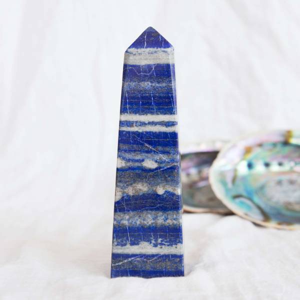 Lapis lazuli obelisk - Image 4