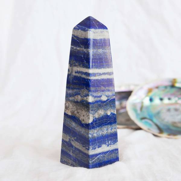 Lapis lazuli obelisk - Image 3