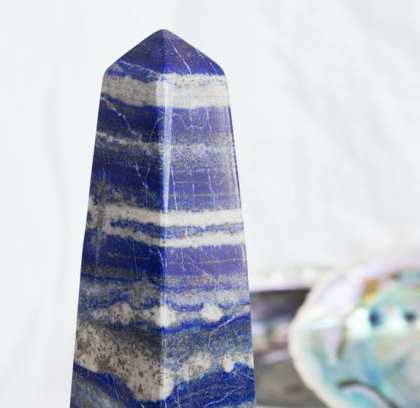 Lapis lazuli obelisk - Image 5