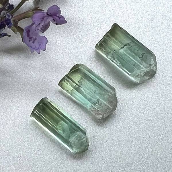 Green tourmaline - Image 3