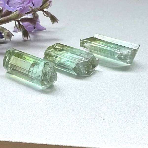 Green tourmaline - Image 4