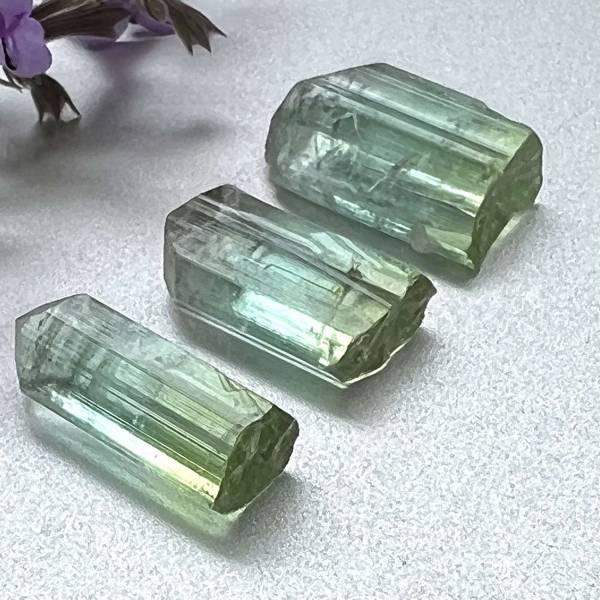 Green tourmaline - Image 2