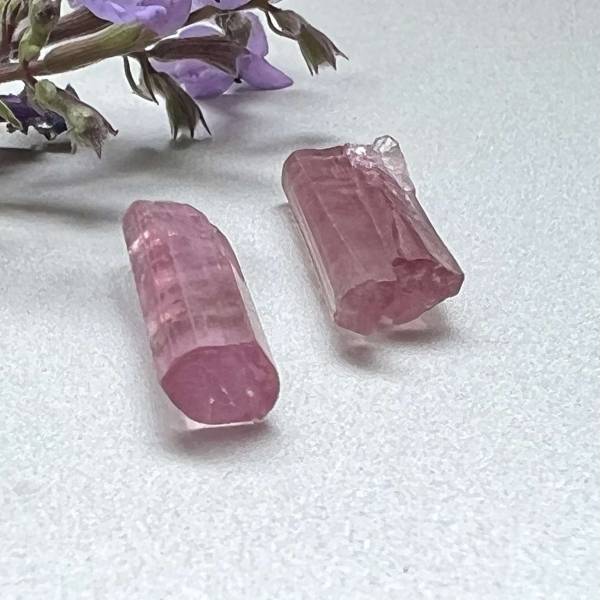 Pink tourmaline - Image 4