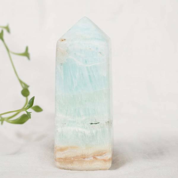 Caribbean calcite obelisk - Image 3