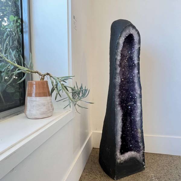 Amethyst geode - Image 2
