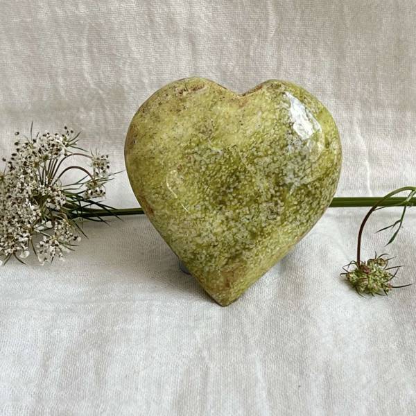 Serpentine heart