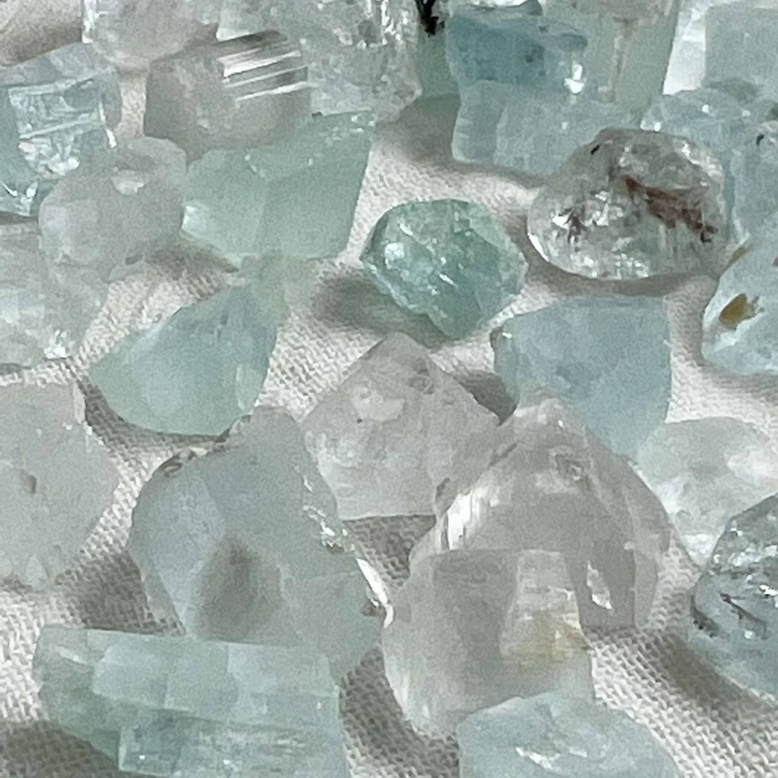 The Aquamarine