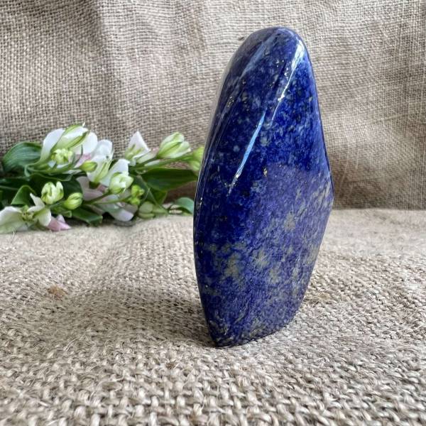 Lapis lazuli freeform - Image 3
