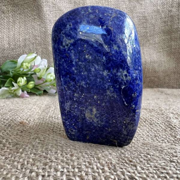 Lapis lazuli freeform - Image 4