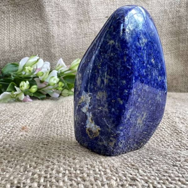 Lapis lazuli freeform - Image 2