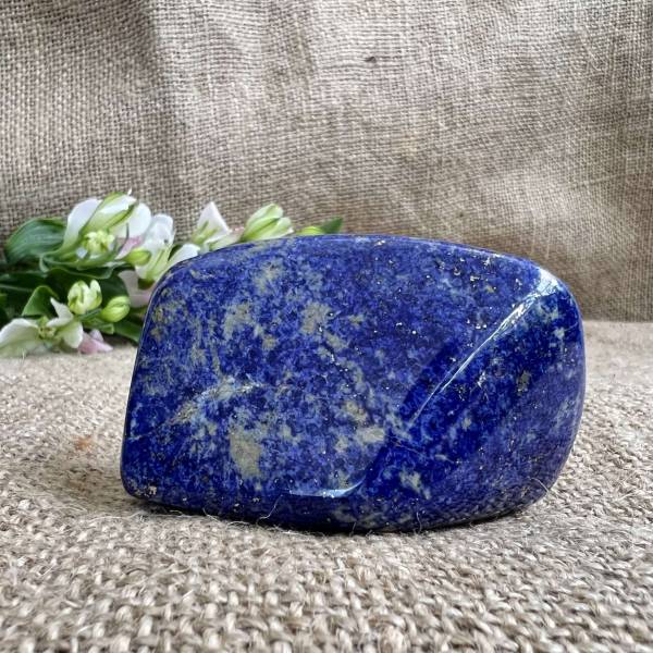 Lapis lazuli freeform - Image 5