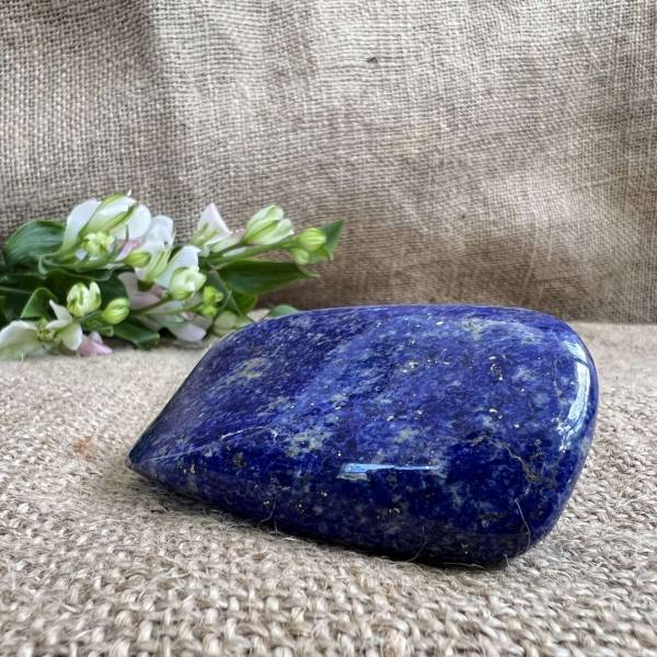 Lapis lazuli freeform - Image 6