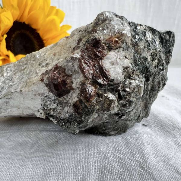 Spessartine garnet - Image 4