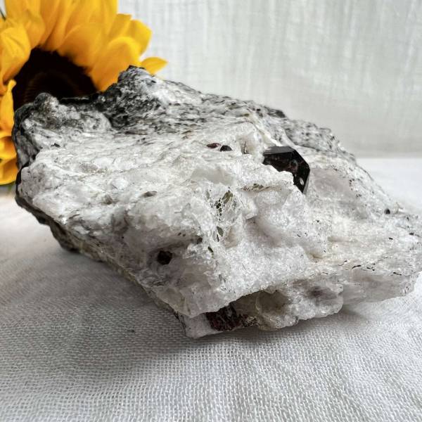 Spessartine garnet - Image 5