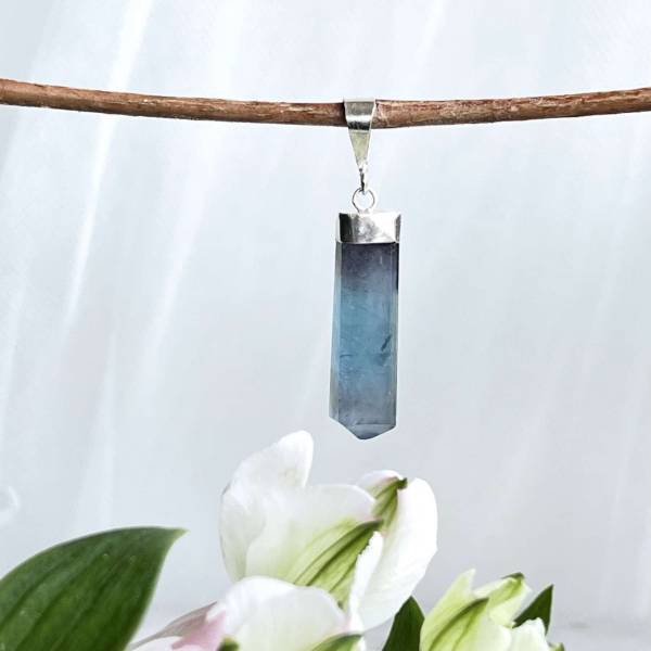 Fluorite pendant - Image 2