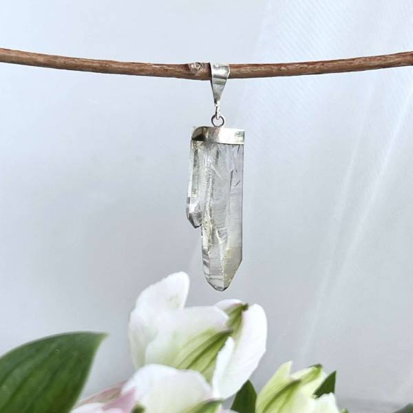 Quartz pendant - Image 2