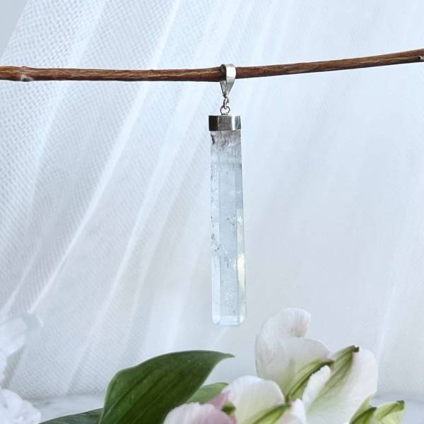 Aquamarine pendant - Image 2