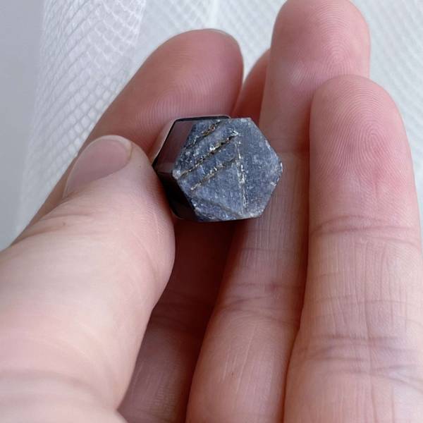 Sapphire pendant - Image 3