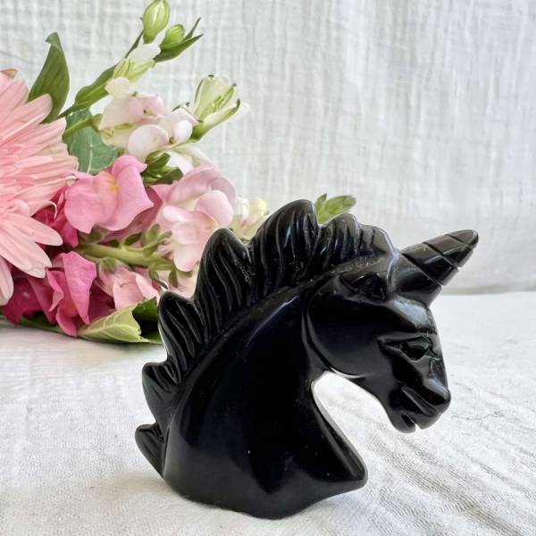 Obsidian unicorn - Image 4