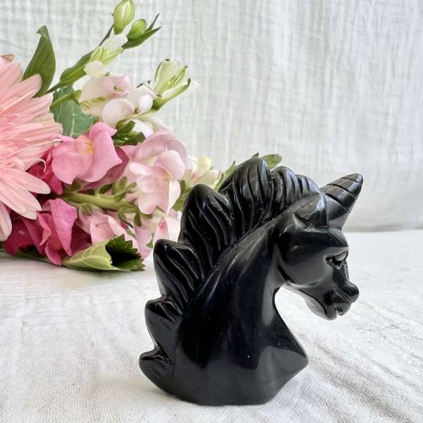 Obsidian unicorn - Image 3