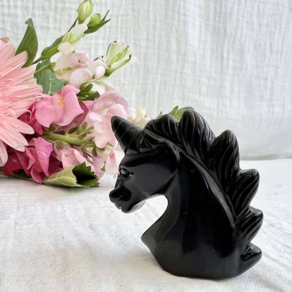 Obsidian unicorn - Image 2