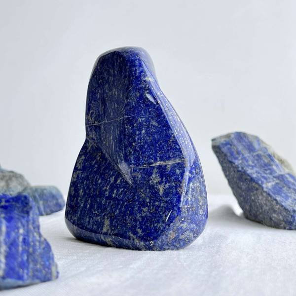 Lapis lazuli freeform - Image 2