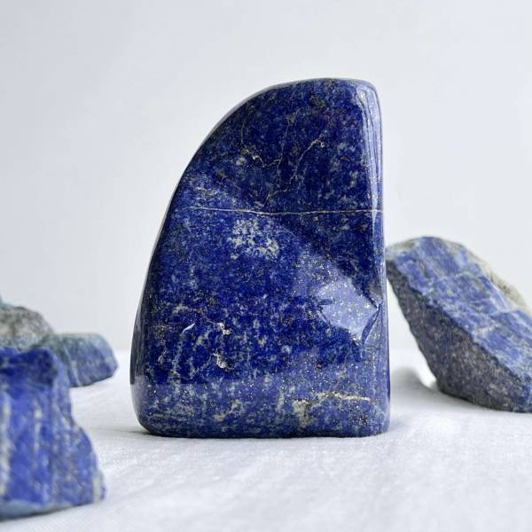 Lapis lazuli freeform - Image 4