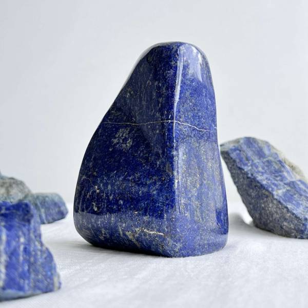 Lapis lazuli freeform - Image 5