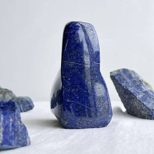 Lapis lazuli freeform - Image 6