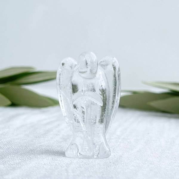 Quartz angel