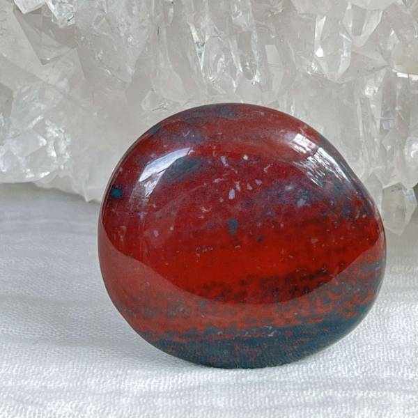 Bloodstone palmstone - Image 4
