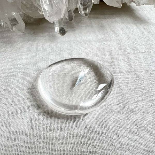 Quartz palmstone - Image 2