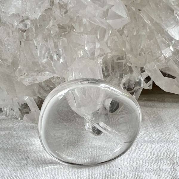 Quartz palmstone - Image 3