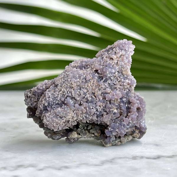 Grape agate