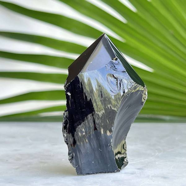 Obsidian - part polished - Image 4