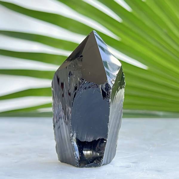 Obsidian - part polished - Image 5