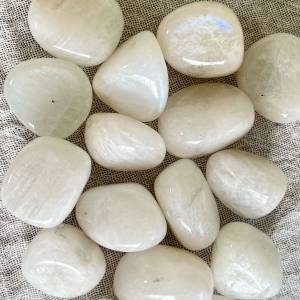 moonstone tumblestones