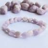 Kunzite bracelet