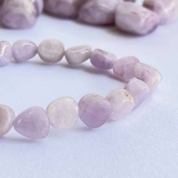 Kunzite bracelet - Image 2